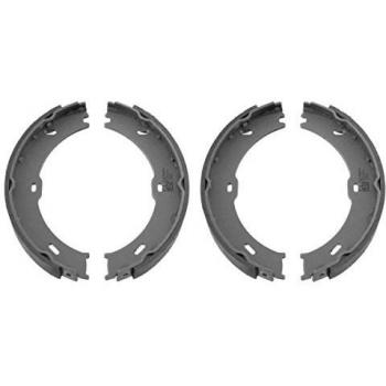 X Bremsbackensatz KAMOKA JQ212039 hinten für Mercedes Benz/VW