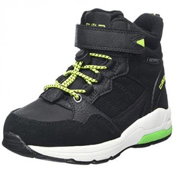 CMP Kinder Sneakers Hadil Lifestyle Schuhe Wp 3Q84524 Schwarz 32