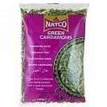 Cardamomo Verde 400 g