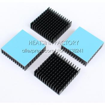 Dissipateur thermique 2 pièces 40mm x 40mm x 11mm refroidissement