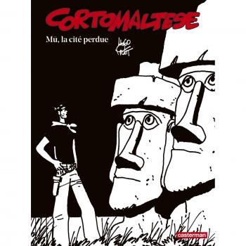 Corto Maltese: Mû, la cité perdue