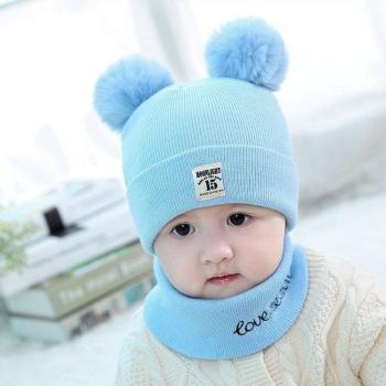 Gorra Casual de Invierno para Infante