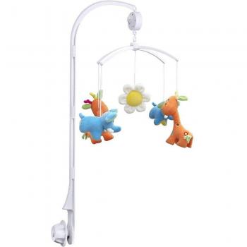 Cloche mobile pour berceau