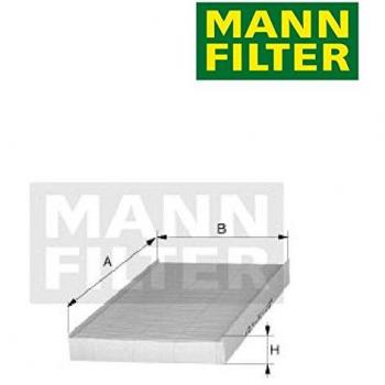 MANN-FILTER CU 4219 LKW Innenraumfilter