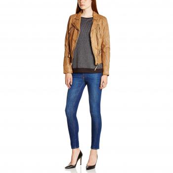 Oakwood Fotografie Lederjacke