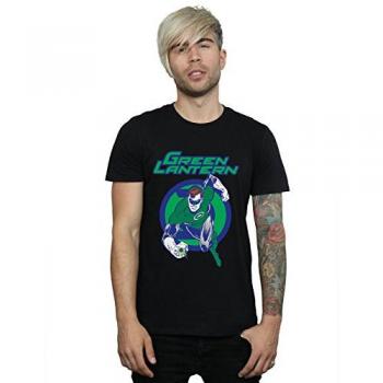Ropa de Hombre Luz Verde DC Comics