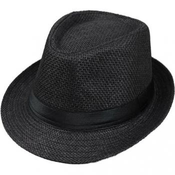Children's Summer Fedora Hat