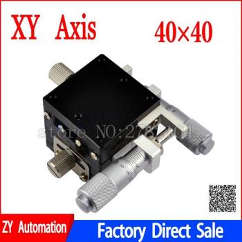 Etapa Deslizante XY 40
