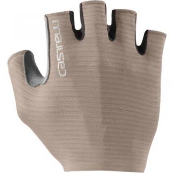 Castelli Espresso – Guanti Ciclismo Light Brown XL