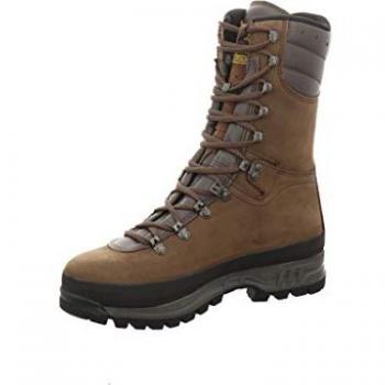 Meindl Taiga MFS Grigie Scarpe da trekking Unisex