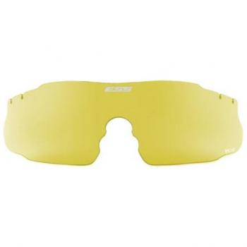 ESS Yellow Replacement Lenses for ICE Series Eyeshields