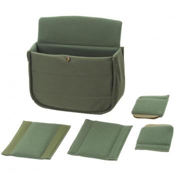 Billingham Hadley Small Black Leather Camera Bag