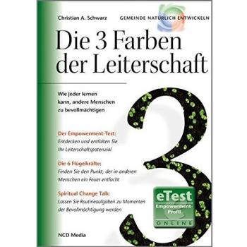Die 3 Farben der Leiterschaft