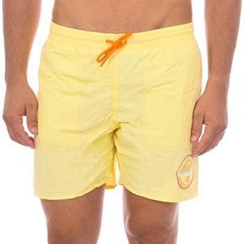 Napapijri V-VERNEY zwemshort sneldrogend NP0A4G5C voor mannen geel M