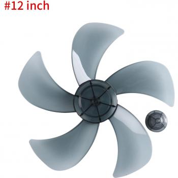 Ventilador Mesa Suave 5Hojas