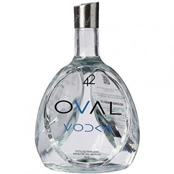 Vodka Oval 42