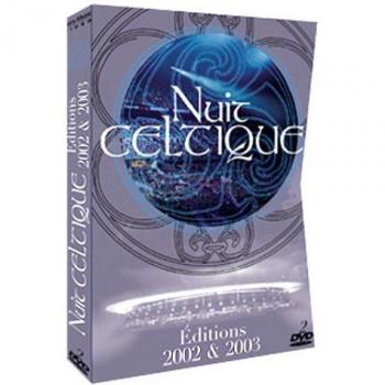 Coffret 2 DVD Nuit Celtique
