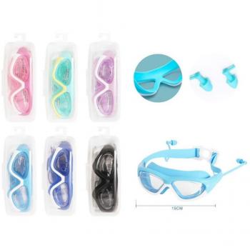 Gafas de Buceo con Gorras 15 cm