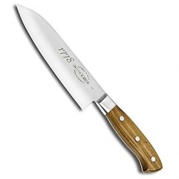 Black Dick 1778 GL531 Santoku Knife, 17 cm