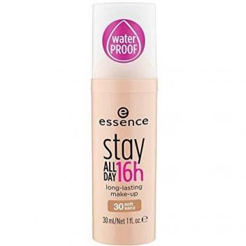 Essence Stay all Day 16h Make-up Soft Sand 30, 30 ml (1 Stück)