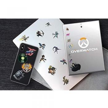 Overwatch Collectibles Sticker Pack 49 by Paladone