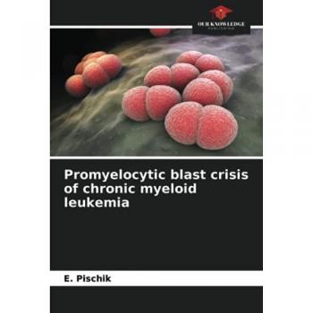Promyelocytic blast crisis of chronic myeloid leukemia