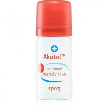 Protector Plástico Akutol 35ml