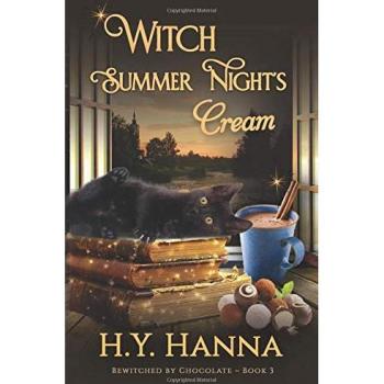 Hanna, H. Y.: Witch Summer Night's Cream