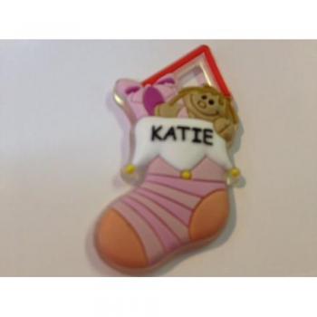 Marcatore pet nome su frigo