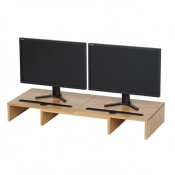 EcoSlide Twin Screen Stand