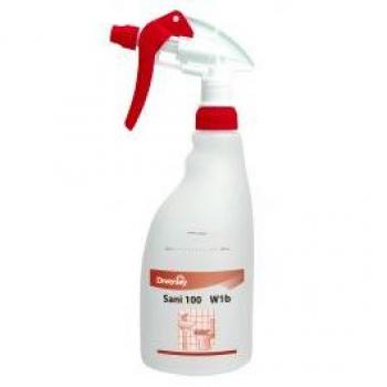 Sani 100 Diversey Sprayflaska 0,5 liter
