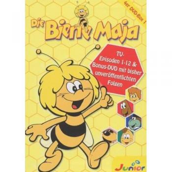 Maja l'Abeille