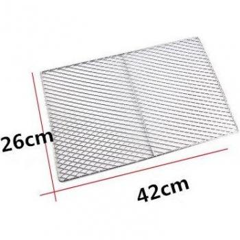 Stainless Steel Barbecue Grille