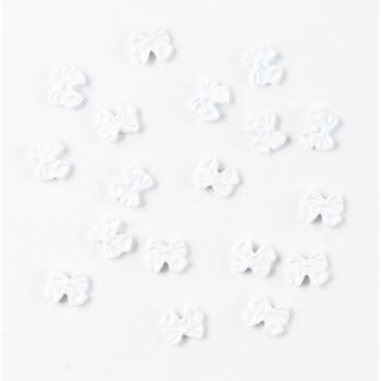 10 Mini Set de Uñas: Bolsilla con Lazo y Fragancias