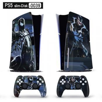 Protection adhésive Heytea pour PS5 Slim