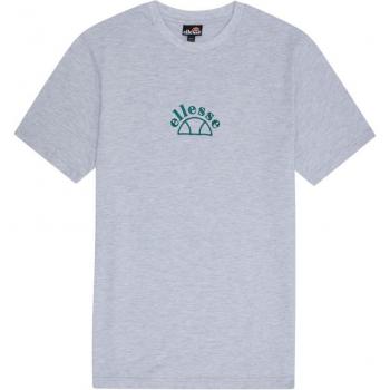 Maglietta Ellesse Rialtoa Light Grey Marl Maniche Corte L