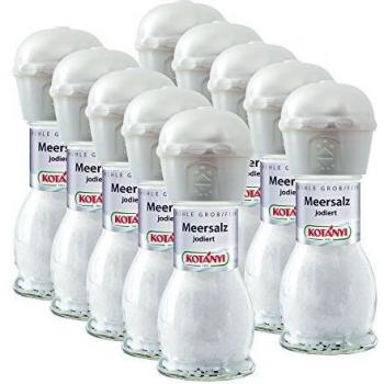 Kotanyi Mühle Meersalz