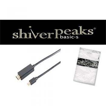 Shiverpeaks Cavo Interfaccia Mini DisplayPort HDMI 3 m