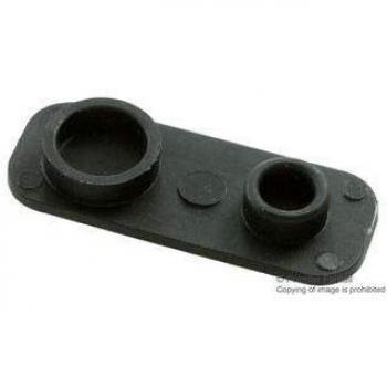 Keystone 9V Block Batterie Abdeckung