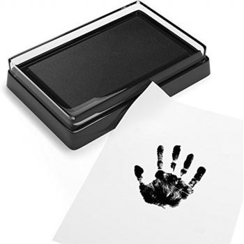 Infant Memory Handprint/ footprint Ink Pad Set
