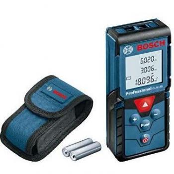 Bosch GLM40 Laser Distance Measure