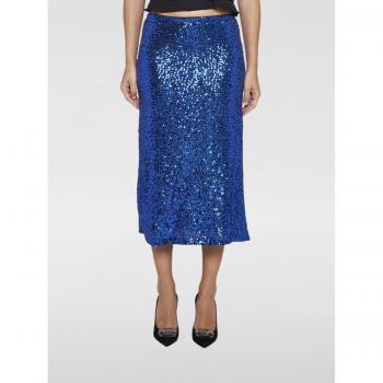 Baum und Pferdgarten Women's Blue Skirt