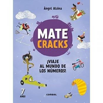 Matecracks 7 años: viaje al mundo de los números