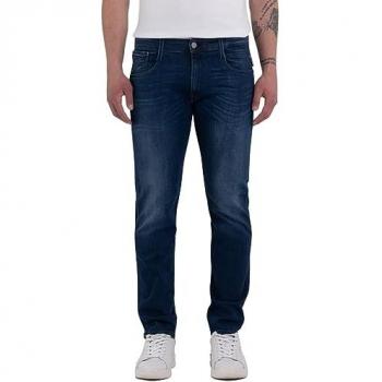 Replay Anbass Jeans Slim Fit Blu Medio 28