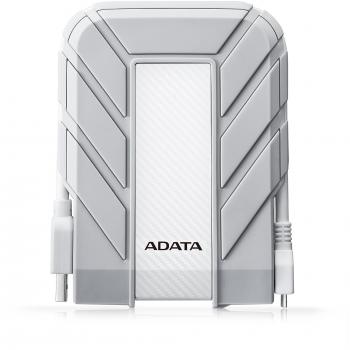 Adata Disco duro externo de 1 TB para Apple Mac con protección contra caídas HD710A, USB 3.0