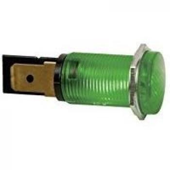 Velleman Lampada Verde 14mm 220V