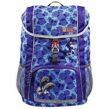 Rucksack-Set KID, Happy Dolphins