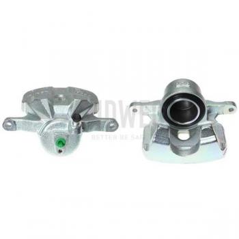 Freno BUDWEG Caliper 344999 – Precisión y Fiabilidad