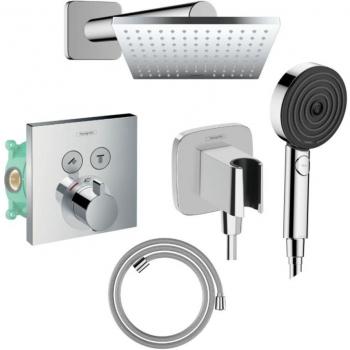 Teleducha Cromo Hansgrohe ShowerSelect