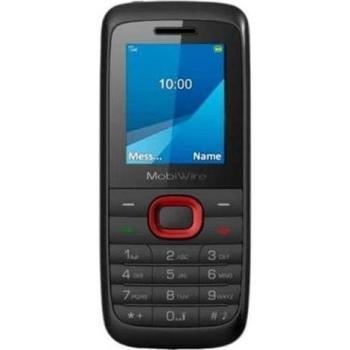 Telefono Cellulare Mobiwire Nakai 1.8 Nero